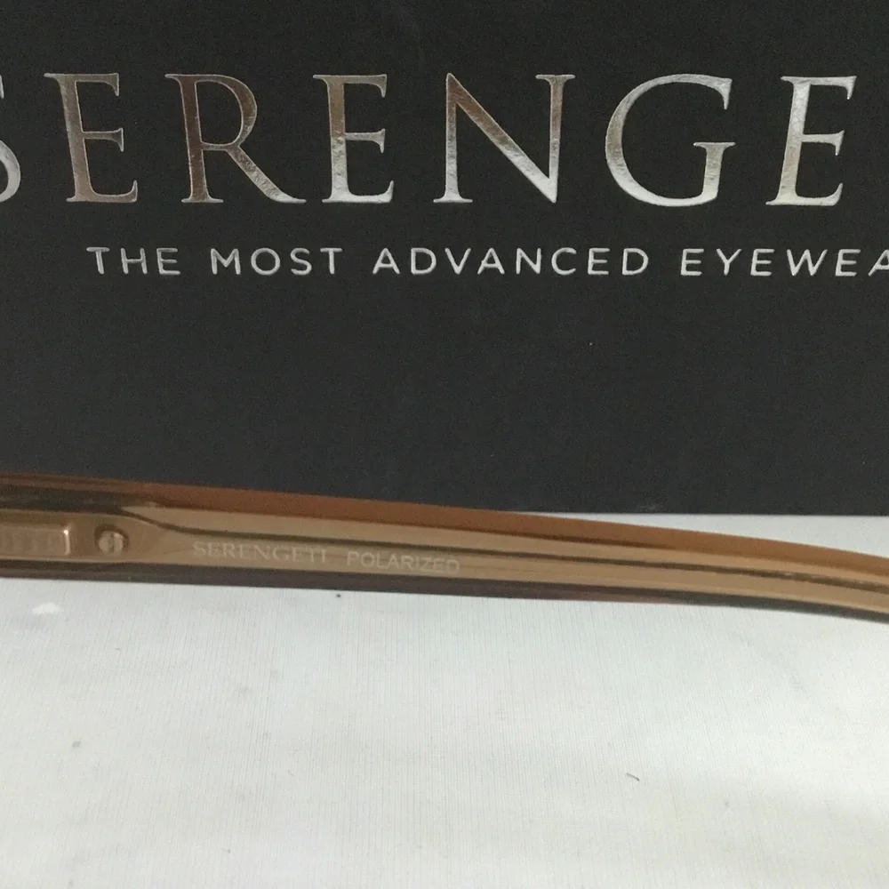 Serengeti Bacall Sunglasses Women  Polarized.